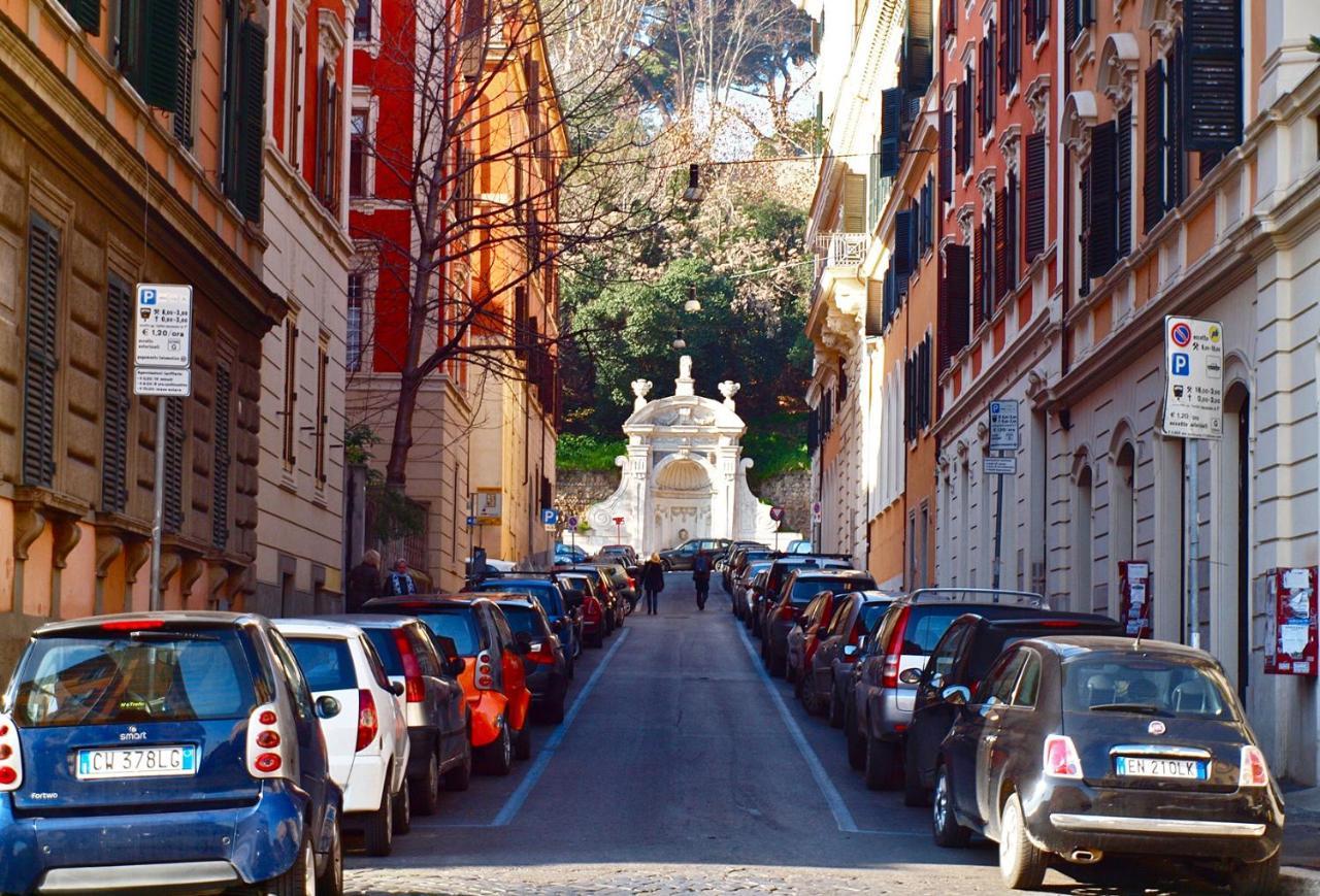 Apartment In The Heart Of Roma Exterior foto